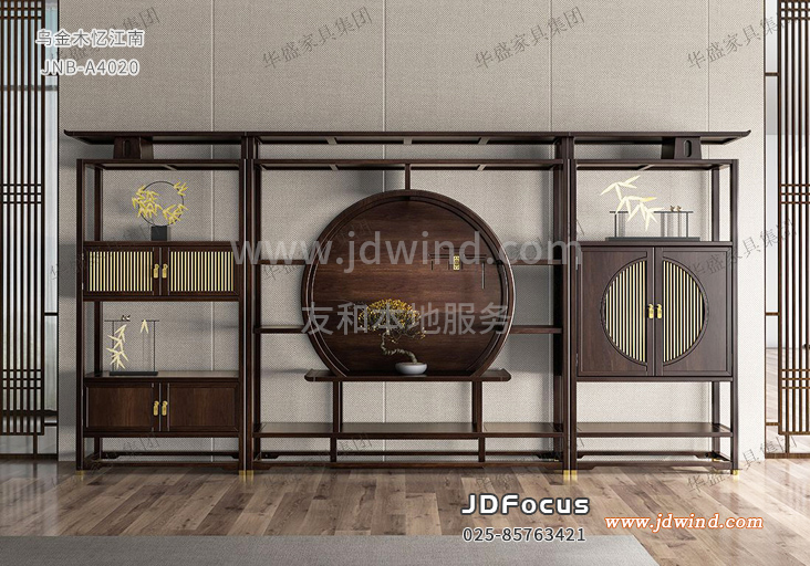 南京实木文件柜JNB-A4020，南京纯实木书柜书架